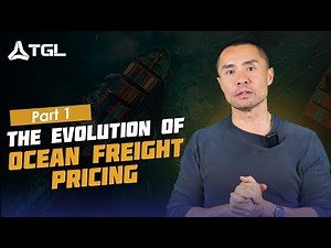 The Evolution of Ocean Freight Pricing | A Historical Perspective | Part 1