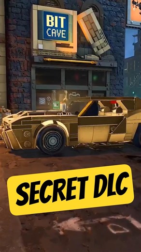 How To Unlock Batmobile DLC In LEGO Batman Legacy Of The Dark Knight