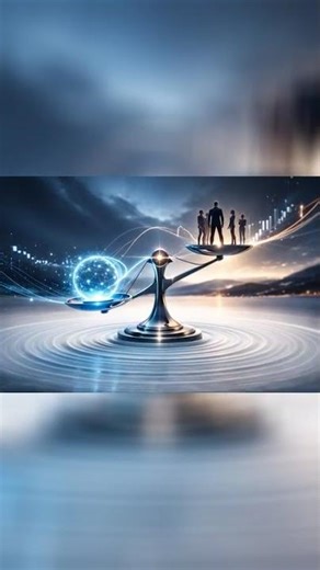 Technology gives an advantage in time ⏱️ Control preserves stability.