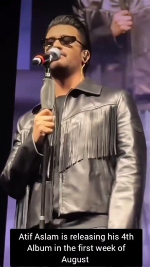 Atif Aslam 's fourth Album- Are u Excited✨❤️