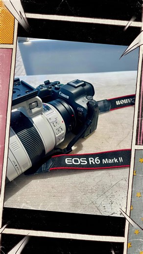 2週間だけですが、EOS R6 Mark IIをお借りしました✨ さて、どんな飛行機写真&動画が撮れるかな😊