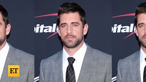 Green Bay Packers QB Aaron Rodgers tested positive for COVID-19 ahead of his game against the Kansas City Chiefs. | Entertainment Tonight