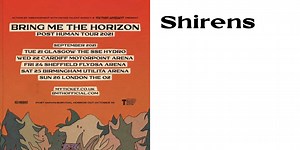 Bring Me The Horizon – Post Human: Survival Horror artwork