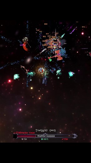Terraria Calamity Wrath of the Gods XEROC #terraria #calamitymod #calamitymodterraria #fyp #fypシ゚viral