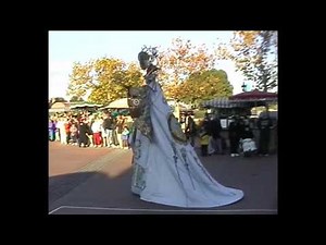 Tapestry of nations parade | EPCOT |1999
