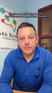 1.6K views · 241 reactions | Autism or OCD? How to Tell the...