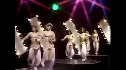 Van McCoy - The Hustle | Top Hat Crew's "Live Music Archives"