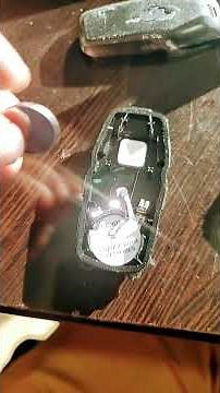 How to Change Key Fob Battery on 2015-2021 Ford Mustang