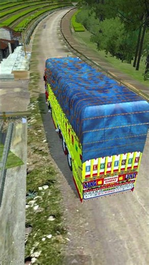 Indian Trucks Simulator || Truck wala game || android truck simulator gameplay #02Indian Trucks