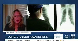 November is Lung Cancer Awareness Month