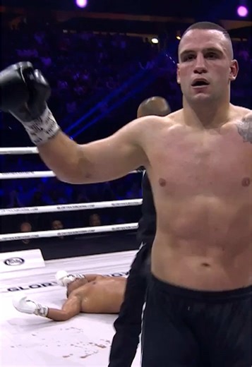 Antonio Plazibat's Path to Glory Heavyweight Championship