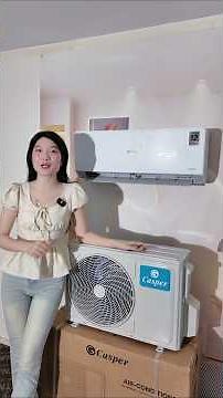 Casper 2-Way Inverter AC for just over 6 Million VND