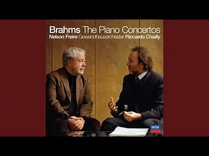 Brahms: Piano Concerto No. 2 in B flat, Op. 83: 1. Allegro non troppo