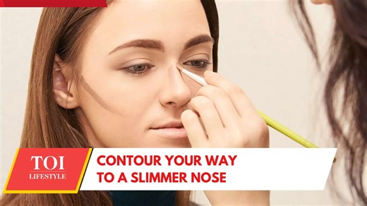 Small Changes, Big Impact: Subtle Nose Contouring for a Dramatic Effect