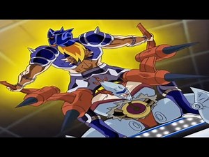 Ultimate muscle/Kinnikuman nisei Kevin mask usa la maelstrom power e sconfigge turbinski/Ilioukhine