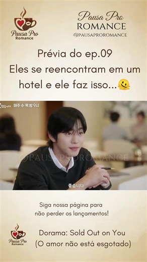 Gente… ele não foi cruel demais com ela não? 🥺💔 Nem pra cumprimentar 😭 parece até que ele tá culpando ela por tudo. Tadinha… Se um macho faz isso comigo eu nunca mais olho na cara 😌 mas se for o Ahn Hyo-seop… eu pensaria no assunto KKKKK 🤡❤️ #Doramas #Kdrama #KDrama #oamornaoestaesgotado