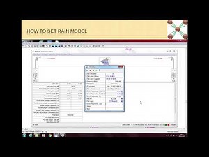 Path Loss 5 - How to Set Rain Model