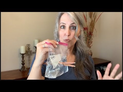 Object lesson on trusting God Job 42:2