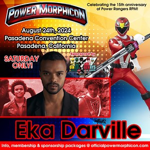 72K views · 1.6K reactions | Control-Alt-Delete - Red Ranger vs...