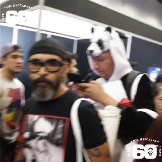 Mil Máscaras Oficial on Reels