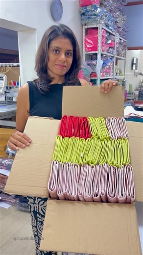 Spruce | Our new budget gifting options are already making their way into celebrations 💛 This one — 35 pieces ordered for a puberty function!... | Instagram