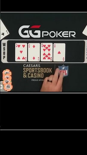 [holdem] WSOP 우승자를 가린 2파켓vs A10 올인 승부 #홀덤 #Holdem #포커 #poker #ポーカー