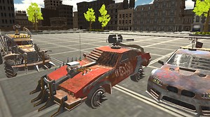 Play Battle Cars 3D | Free Online  Games. KidzSearch.com