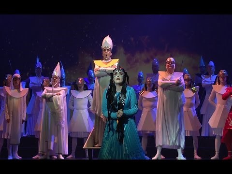 Czarodziejski Flet / Die Zauberflöte - W. A. Mozart, OiFP (nowy trailer)