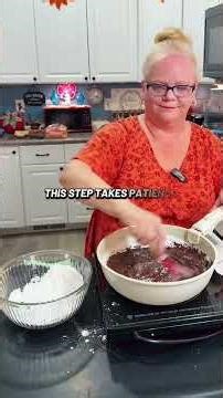 Oh My Ganache! How to make chocolate ganache Recipe