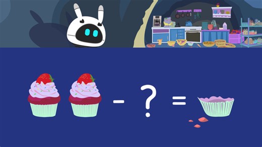 Missing Numbers in Subtraction | sofatutor.com