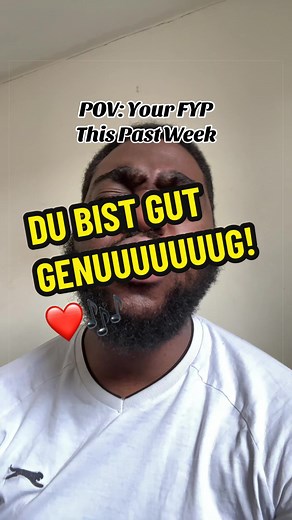 Du bist gut genug – Cleveland Jr. Tributclip