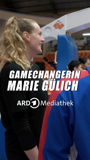 Marie Gülich | That’s it, right here…meine Doku “Gamechangerin Marie Gülich” ist heute in der ARD Mediathek in der Themenwelt Sportschauzu finden. Ein... | Instagram