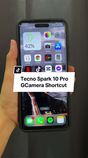 Enhance Camera Quality on Tecno Spark 10 Pro