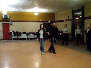 Cha Cha Cha - niveau 1 - la promenade