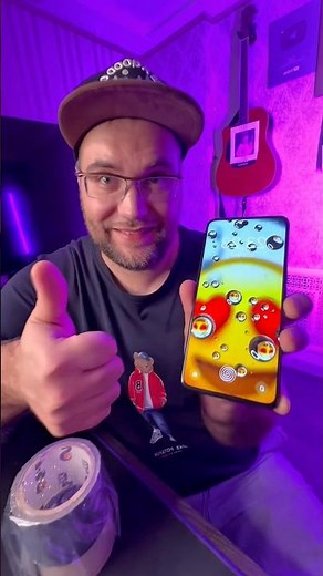 How to make cool wallpaper for your phone
