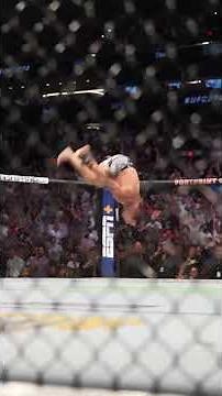 Still FLIPPING OUT over this Michael Chandler Front Kick KO!