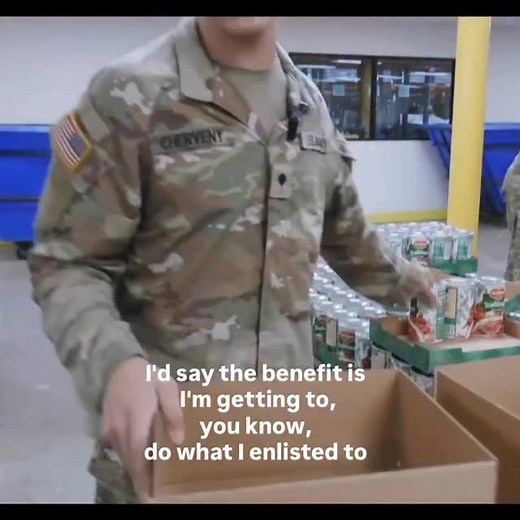 158K views · 1.4K reactions | Bringing more hands, more heart and more help to the places that need it most. In a warehouse buzzing with action and good humor, Your Cal Guard joined volunteers in the City of Industry today — helping package more than 20,000 food boxes. This mission, led by California Department of Social Services in collaboration with Cal Volunteers under the Governor’s direction, shows service at its best. | California National Guard | Facebook