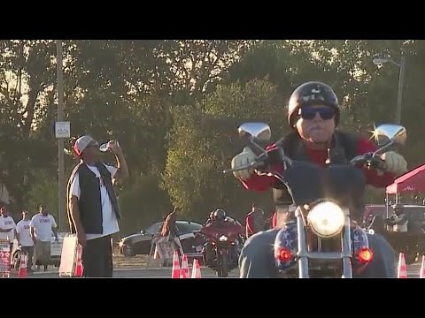Motorcycle community mourns Sonny Barger