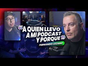 The true story of the Fernando Lozano Presents project - ft. @FernandoLozanoTV