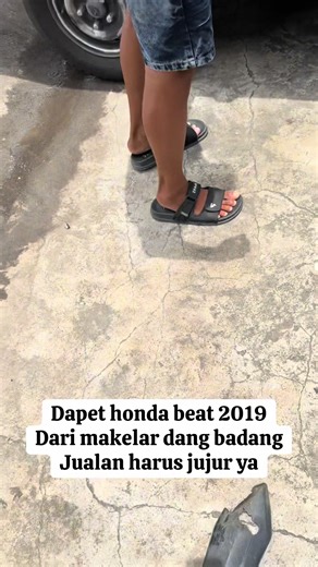 Tips Jual Motor Matic dengan Jujur di Lebaran