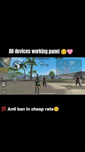 All Devices Working Panel: Affordable Anti-Ban Solutions
