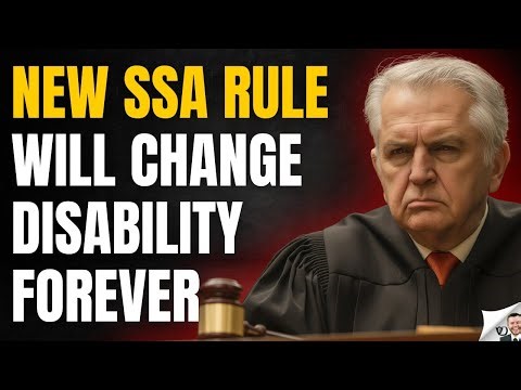New SSA Disability Rule