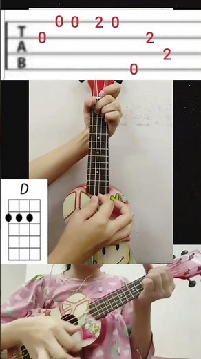 we wish you a merry christmas - easy ukulele tutorial