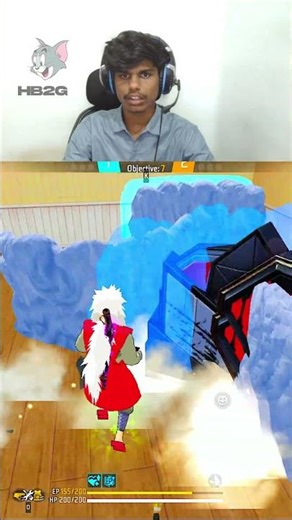 FREEFIRE Pro Tips 4 Secrets to BEAT HB2G x TOM 1