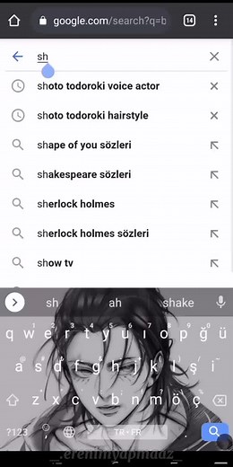 Midoriyahh #shototodoroki #erenjaeger #shingekinokyojin #attackontitan #aot #mha #myheroacademia #bnha #fypシ #foryoupage #fyp