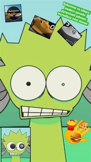 robomow vs others owakcx sprunki pyramixed yabosm incredibox mini clones