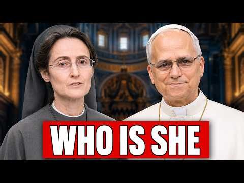 For the First Time in 2000 Years, a Woman Runs the Vatican — Who Is She?