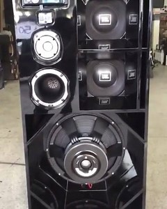 Olha só a potência deste som que a Audio Shop montou com os módulos Banda! E ainda dá para carregar pra qualquer lugar 👊 | Banda Audioparts Amplificadores