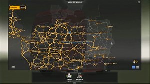 Mapa Brasil Total V.3.1 Para V1.18.X - ETS2 - Mod Simuladores