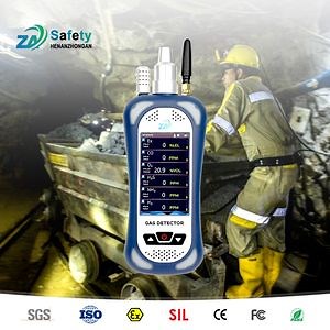 [Hot Item] Top Performance Multi Gas Leak Detector Lel Meter Combustible Gas Alarm